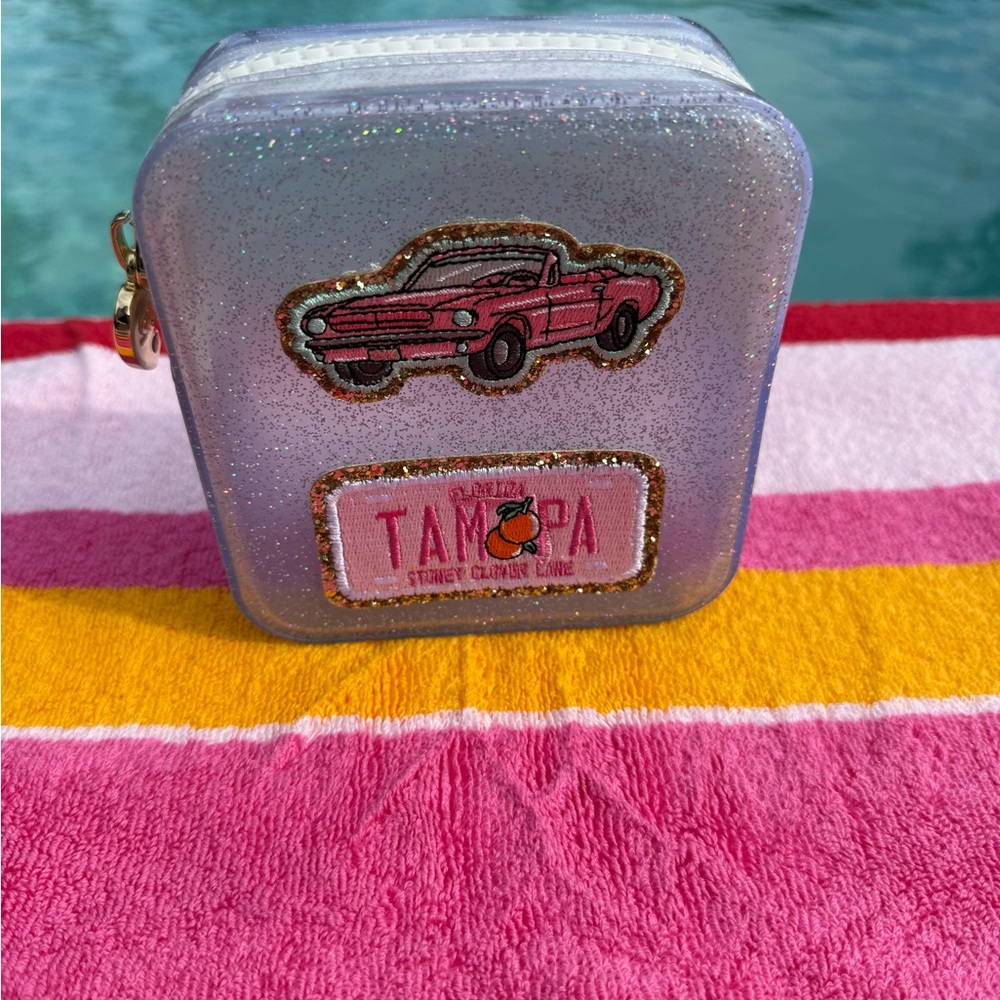 Stoney Clover - Jelly Mini Pouch